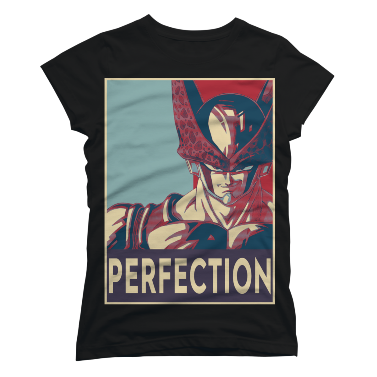 perfect cell shirt
